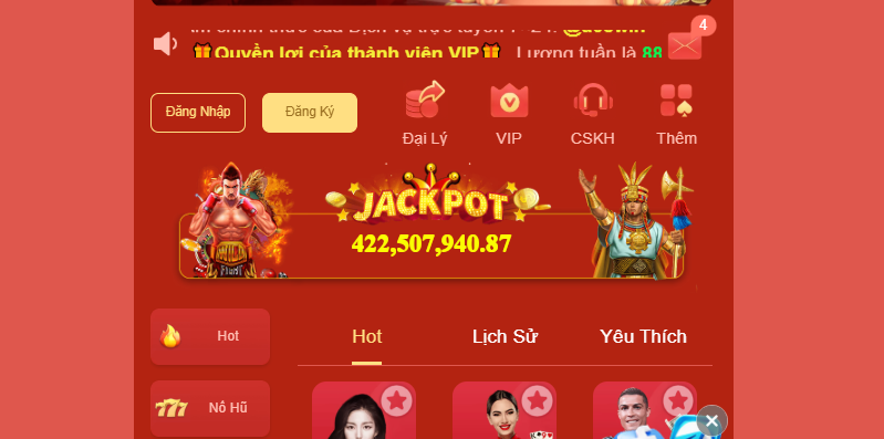 Giới Thiệu 68WIN Chương Trình Khuyến Mãi Nào Hấp Dẫn Hiện Nay?