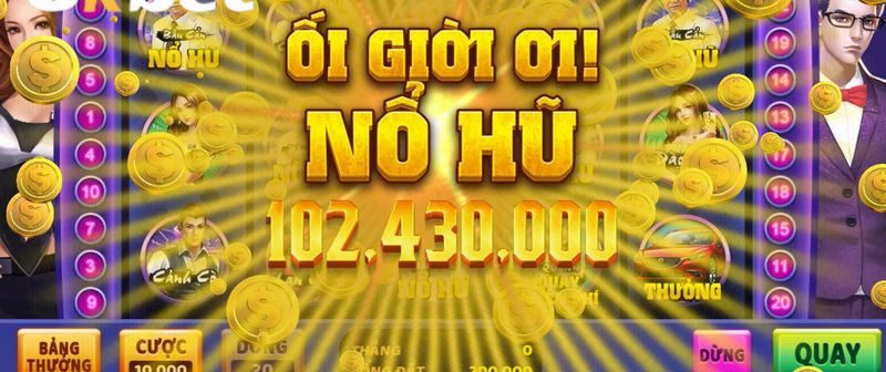 Tận dụng các vòng quay có sự đặc biệt với tỷ lệ nổ hũ cao