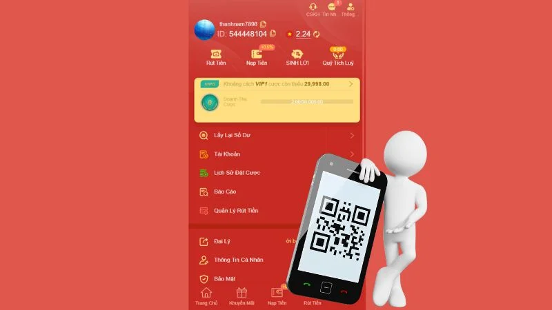 Hướng Dẫn Đăng Ký & Đăng Nhập 68WIN Nhanh Chóng